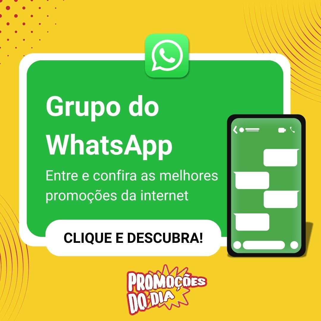 Imagem de capa - Banner Promos do dia - WhatsApp
